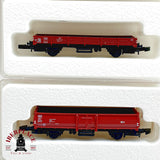 ♻️✨ Märklin mini-club 10x Set Vagones Mercancías Variados DB Ep IV Escala Z
