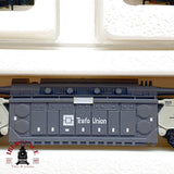 ♻️✨ Märklin mini-club 10x Set Vagones Mercancías Variados DB Ep IV Escala Z