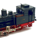 ♻️ Fleischmann 4010 Locomotora DR 89 7462 H0 escala 1:87 E20