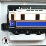 ♻️ Märklin 2881 vagones salón Kaiser KPEV tren rápido H0 escala 1:87 E19 2/2