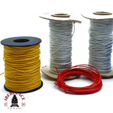 ♻️ 5x Rollos de cables diferentes colores H0 escala 1:87 E20