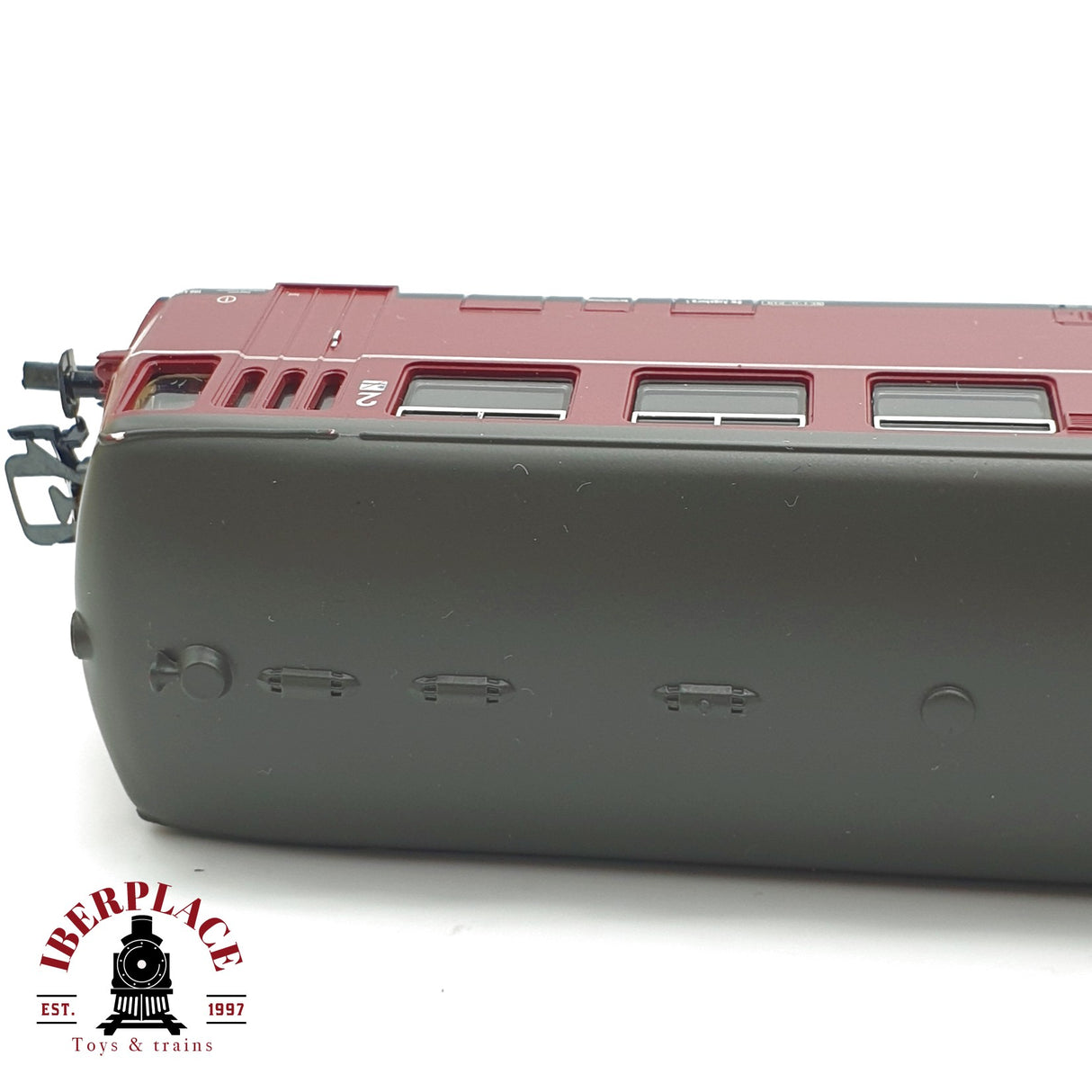♻️  AC Märklin 4028 coche de control BR 815 DB sin accionamiento H0 escala 1:87 A27
