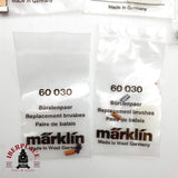 ♻️ Märklin Lote Recambios 7175 7185 7164 Patines 7151 Aros 2x 60030 H0 Escala 1:87