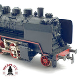 ♻️ Märklin Locomotora Vapor BR 24 058 Tender DB Esteparia 3003 AC H0 Escala 1:87