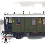♻️  Märklin 43019 set de vagones pasajeros Época 2 DRG clase 2-3 H0 escala 1:87 E21
