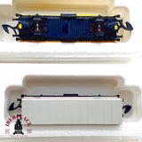 ♻️✨ Märklin mini-club 10x Set Vagones Mercancías Variados DB Ep IV Escala Z