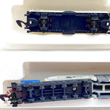 ♻️✨ Märklin mini-club 10x Set Vagones Mercancías Variados DB Ep IV Escala Z
