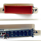 ♻️✨ Märklin mini-club 10x Set Vagones Mercancías Variados DB Ep IV Escala Z