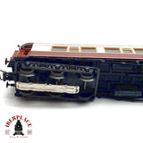 ♻️ AC Trix 43390 coche camas CIWL Express Europeens H0 escala 1:87 V10
