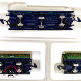 ♻️ ✨ Märklin mini-club 5x Set Vagones Pasajeros KPEV/DB Ep I/III Escala Z 1:220