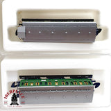♻️ ✨ Märklin mini-club 5x Set Vagones Pasajeros KPEV/DB Ep I/III Escala Z 1:220