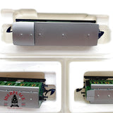 ♻️ ✨ Märklin mini-club 5x Set Vagones Pasajeros KPEV/DB Ep I/III Escala Z 1:220