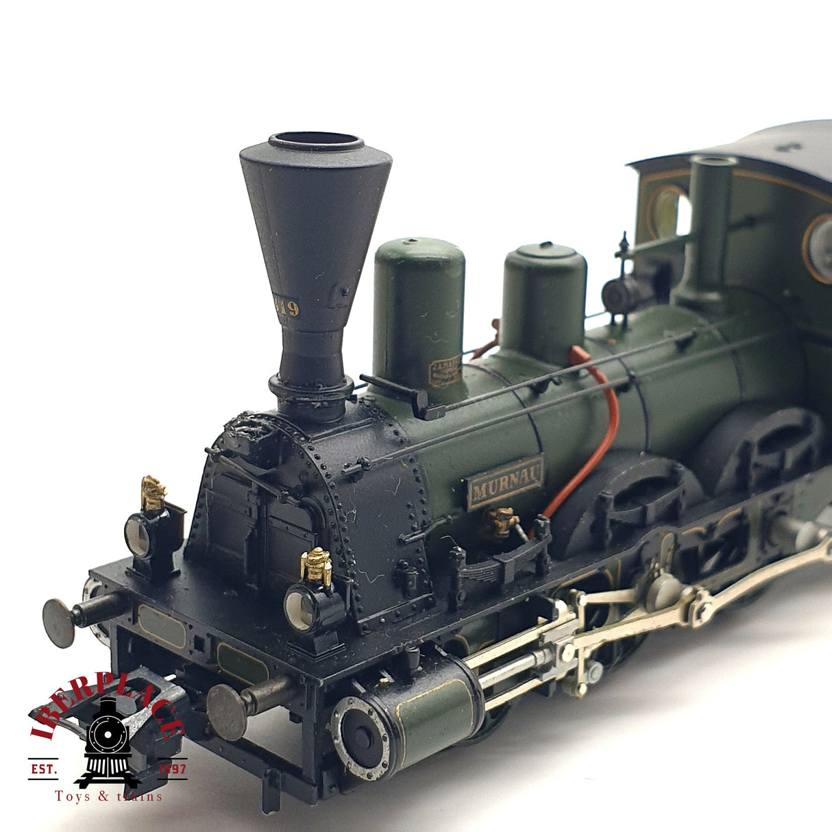 ♻️ NO FUNCIONA - AC Märklin 3797 Locomotora B VI K.Bay.Sts.B H0 escala 1:87 V10