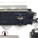 ♻️  Märklin 43019 set de vagones pasajeros Época 2 DRG clase 2-3 H0 escala 1:87 E21
