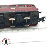 ♻️  AC Märklin 4028 coche de control BR 815 DB sin accionamiento H0 escala 1:87 A27
