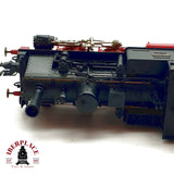 ♻️ Fleischmann 4010 Locomotora DR 89 7462 H0 escala 1:87 E20