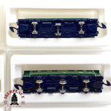 ♻️✨ Märklin mini-club 6x Set Vagones 8706 8707 8708 DB Ep III Escala Z 1:220