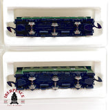 ♻️✨ Märklin mini-club 6x Set Vagones 8706 8707 8708 DB Ep III Escala Z 1:220