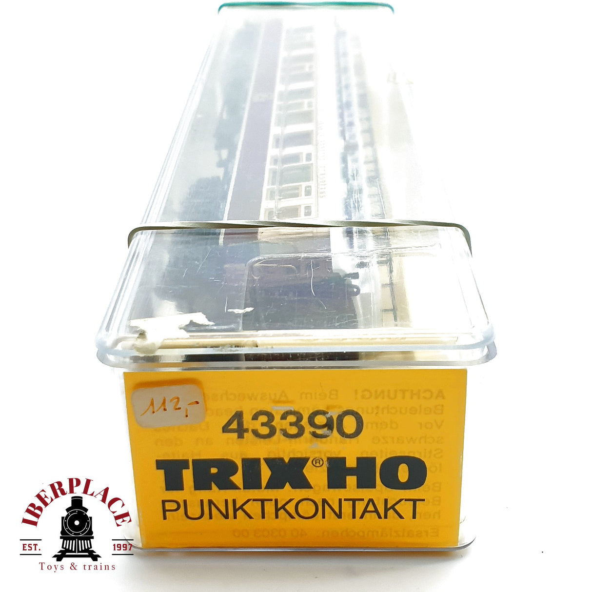 ♻️ AC Trix 43390 coche camas CIWL Express Europeens H0 escala 1:87 V10