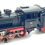 ♻️ Märklin Locomotora Vapor BR 24 058 Tender DB Esteparia 3003 AC H0 Escala 1:87