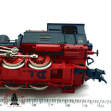 ♻️ Fleischmann 4010 Locomotora DR 89 7462 H0 escala 1:87 E20