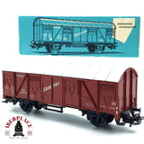 ♻️ Märklin 4637 vagón cerrado Bananen DB H0 escala 1:87 E19