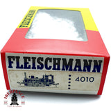♻️ Fleischmann 4010 Locomotora DR 89 7462 H0 escala 1:87 E20