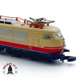 ♻️✨ Märklin 8854 Locomotora Eléctrica BR 103 DB TEE Época IV Mini Club Escala Z 1:220