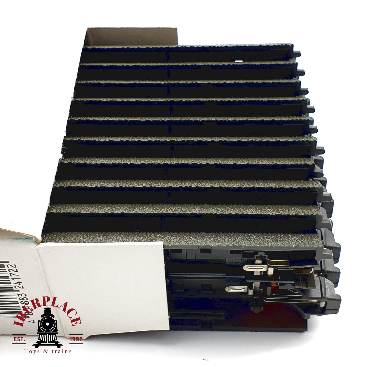 ♻️ Märklin 24172 10x Vias rectas 171.7mm sistema C H0 escala 1:87 E20
