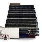 ♻️ Märklin 24172 10x Vias rectas 171.7mm sistema C H0 escala 1:87 E20