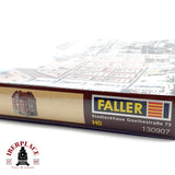 ♻️ Faller 130907 Casa en esquina de la calle Goethe  H0 escala 1:87 E20