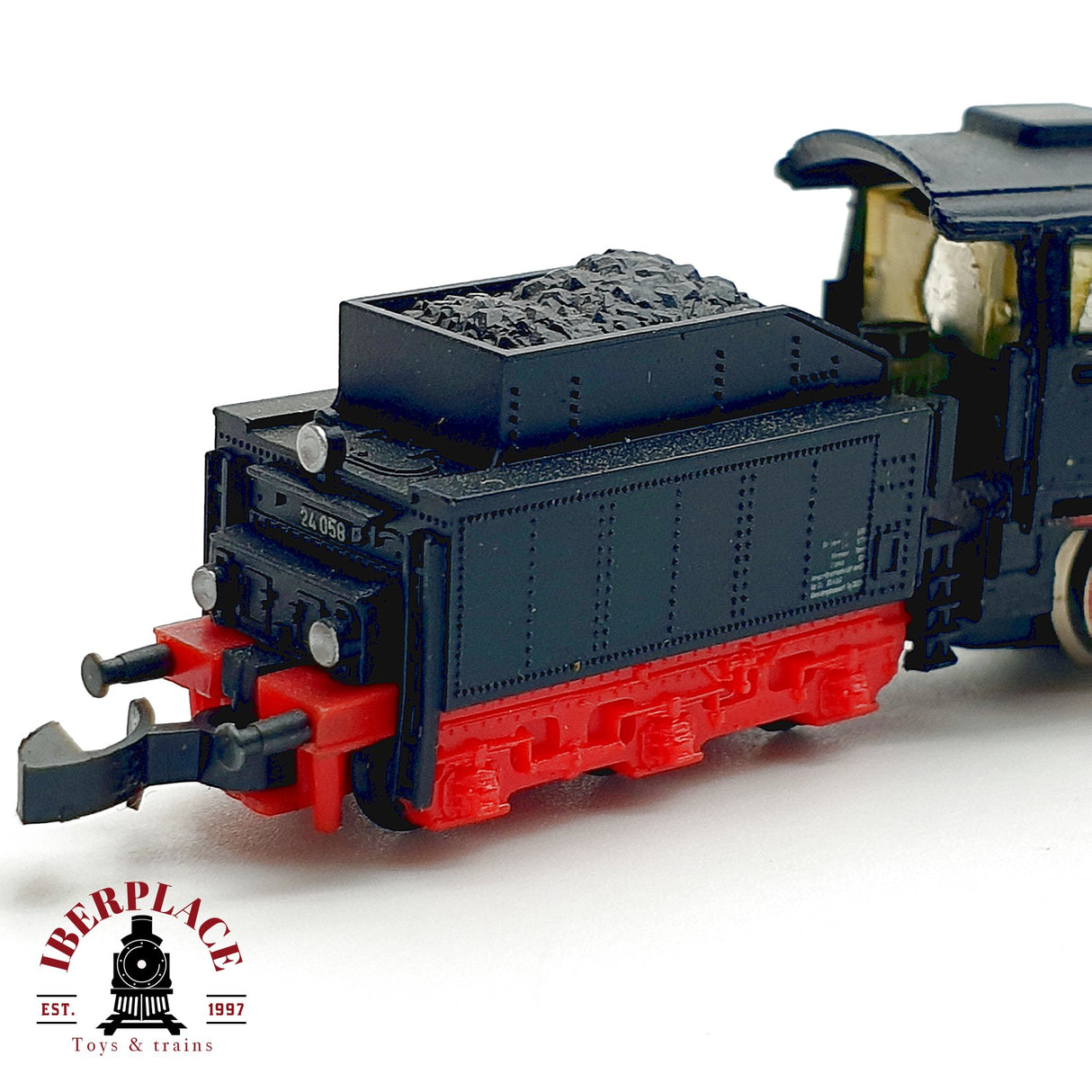 ♻️✨ Märklin 8803  Locomotora BR 24 DB Época III Mini-Club Escala Z 1:220