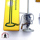 ♻️ Märklin 7047 Luz de estacion con pupitre de mando H0 escala 1:87 E20