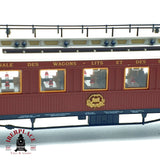 ♻️ AC Trix 43394 coche restaurante CIWL Express Europeens H0 escala 1:87 V10