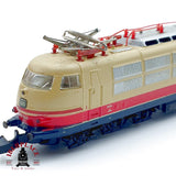 ♻️✨ Märklin 8854 Locomotora Eléctrica BR 103 DB TEE Época IV Mini Club Escala Z 1:220