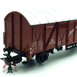 ♻️ Märklin 4637 vagón cerrado Bananen DB H0 escala 1:87 E19