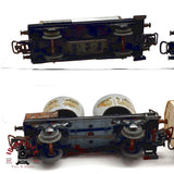 ♻️ Märklin 5x vagones cisterna, silo y cerrado DB para piezas o repuestos H0 escala 1:87 E20