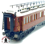♻️ AC Trix 43394 coche restaurante CIWL Express Europeens H0 escala 1:87 V10