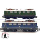 ♻️ Märklin 2x locomotora eléctrica E41024 E41048 DB H0 1:87 AC