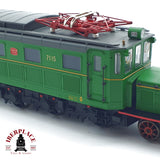 ♻️  AC IBERTREN 42030-A Locomotora RENFE Serie 7100 años 60 H0 escala 1:87 A27