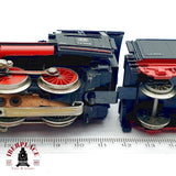 ♻️ Märklin Locomotora Vapor BR 24 058 Tender DB Esteparia 3003 AC H0 Escala 1:87