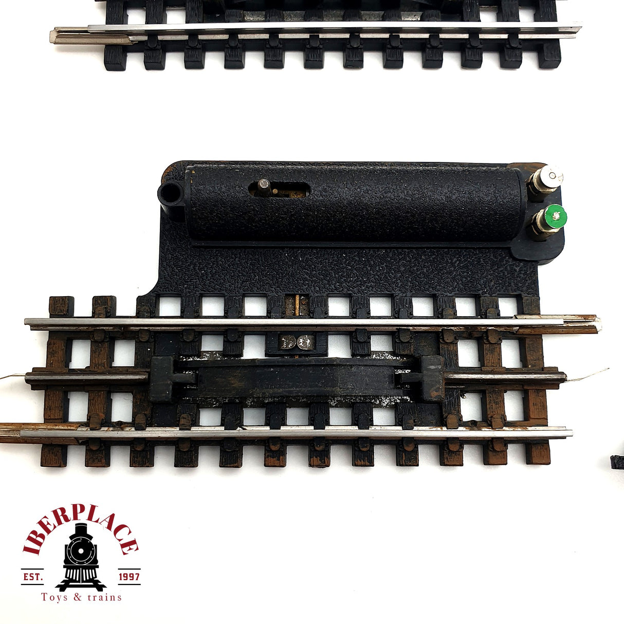 ♻️ 4x Trix 4369 vías de desenganche semáforos principales H0 escala 1:87 V10