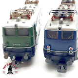 ♻️ Märklin 2x locomotora eléctrica E41024 E41048 DB H0 1:87 AC