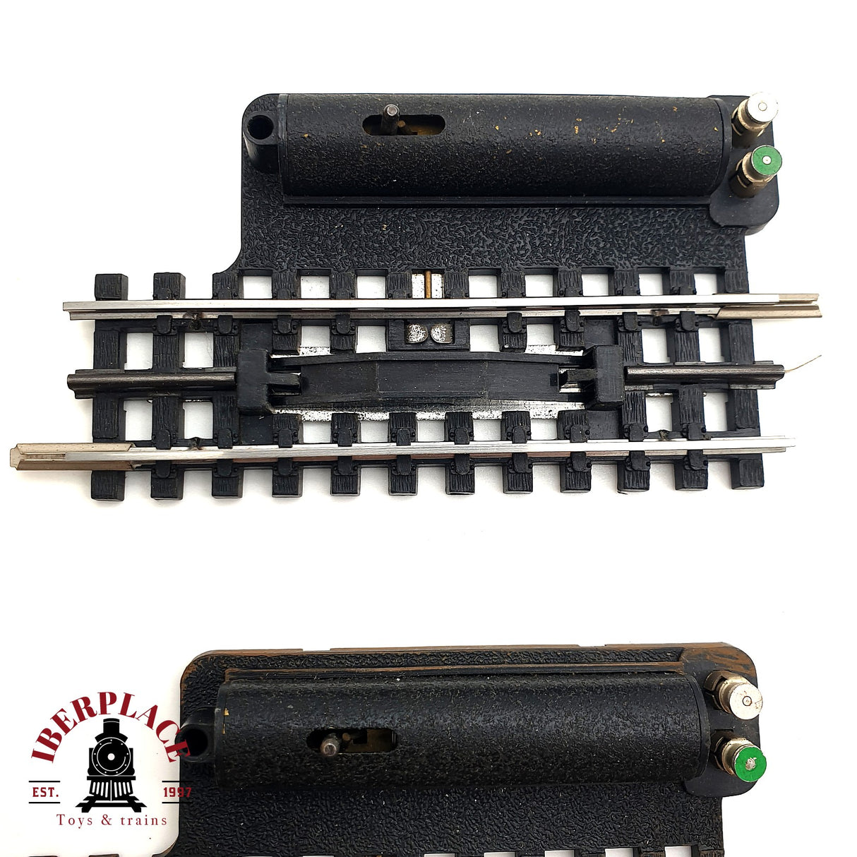 ♻️ 4x Trix 4369 vías de desenganche semáforos principales H0 escala 1:87 V10