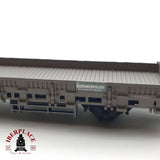 ♻️  Märklin 48117 vagón museo 2017 Sommerfeldt caja metalica H0 escala 1:87 E21