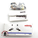 ♻️ Märklin 74470 Luces de cambio de vía H0 escala 1:87 E20