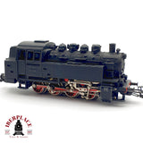 ♻️ Märklin Locomotora BR 81 004 Tanque Telex 3031 DB Metal AC H0 Escala 1:87