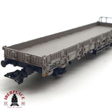 ♻️  Märklin 48117 vagón museo 2017 Sommerfeldt caja metalica H0 escala 1:87 E21