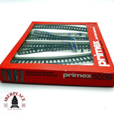 ♻️ Märklin Primex 5039 Set desvíos eléctricos sistema M H0 escala 1:87 E20