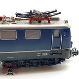 ♻️ Märklin 2x locomotora eléctrica E41024 E41048 DB H0 1:87 AC